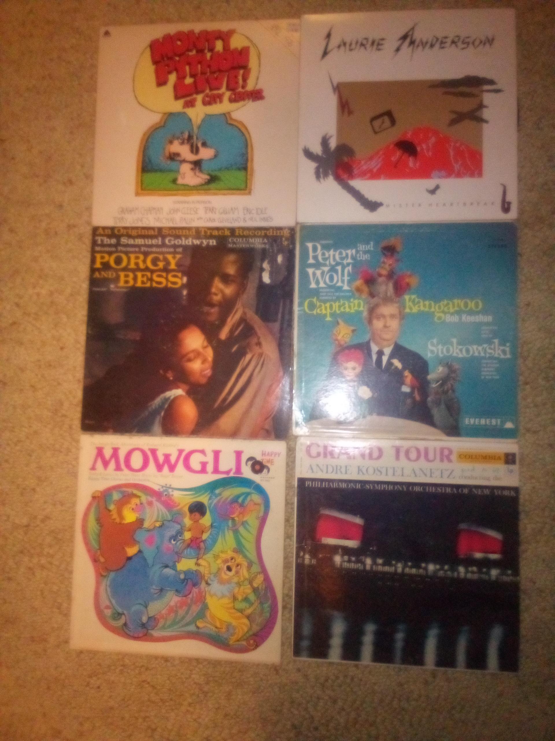 David's Record Collection