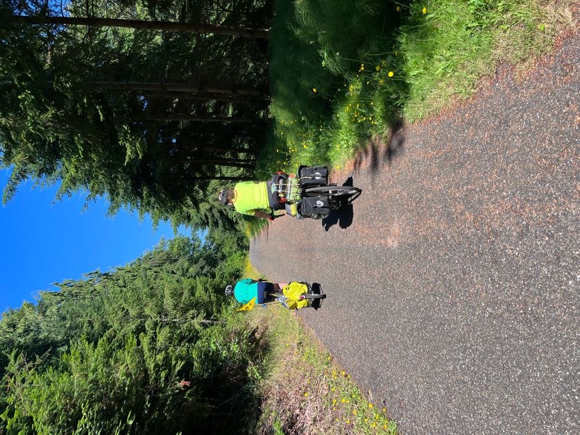 monica_david_on_the_trail